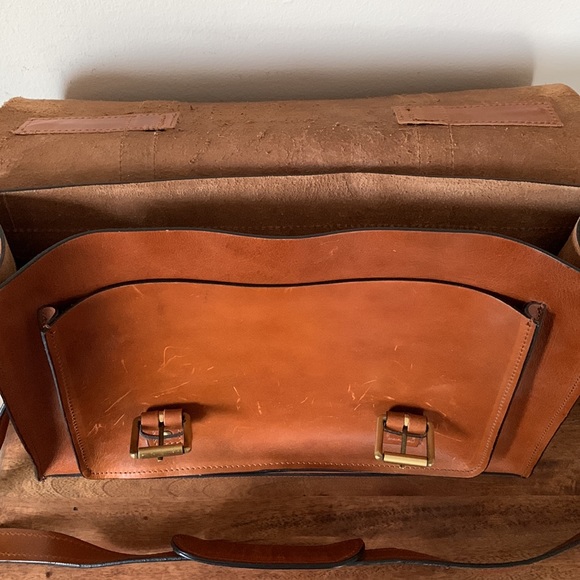 Leather Bag - Picture 9 of 10